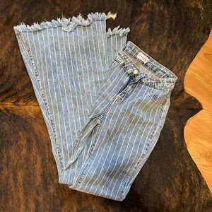 Cello flare jeans, only worn once